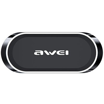 Uchwyt na telefon AWEI X20 Szary