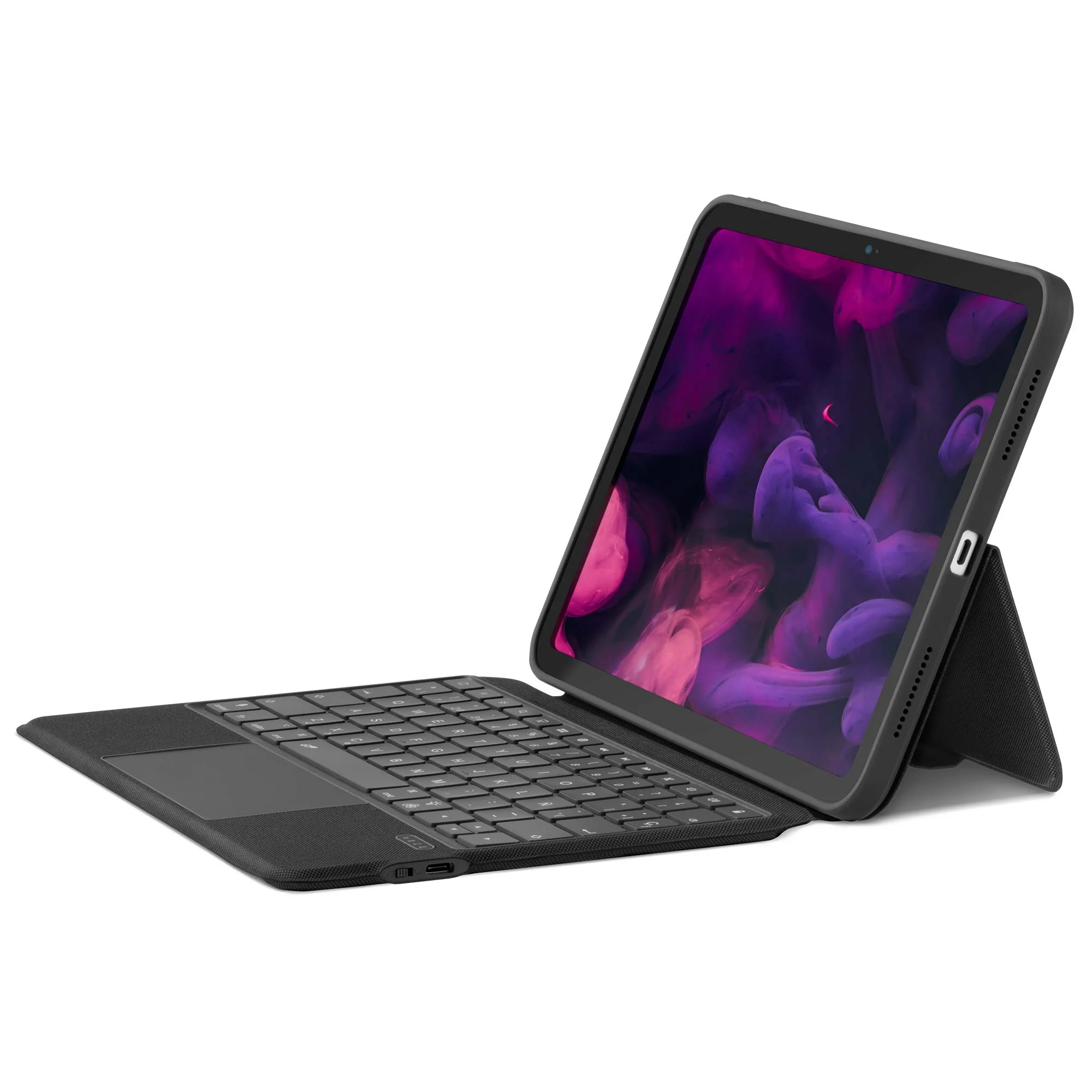 Laut Type Folio Czarny - klawiatura iPad 10.9 (2022)