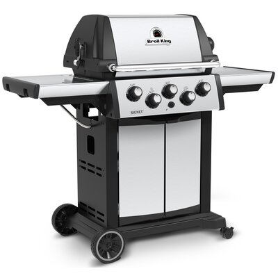Grill gazowy BROIL KING Signet 390