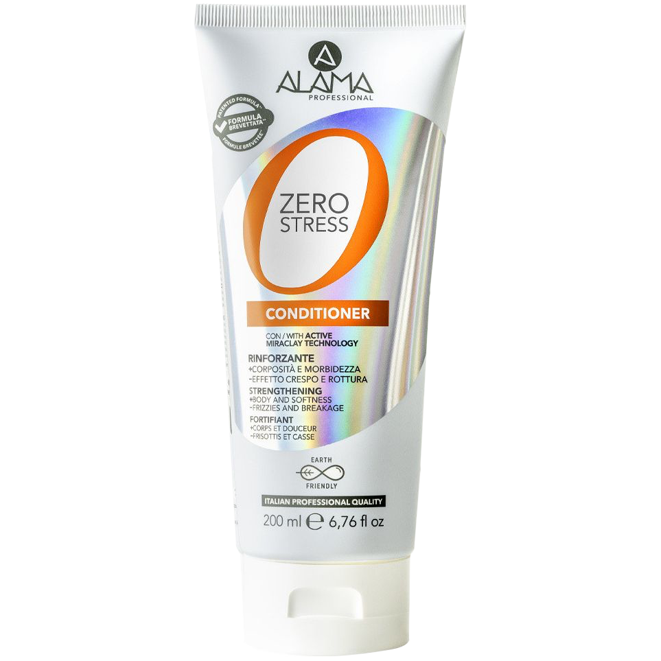 Alama Zero Stress odżywka do włosów wypadających, 200 ml