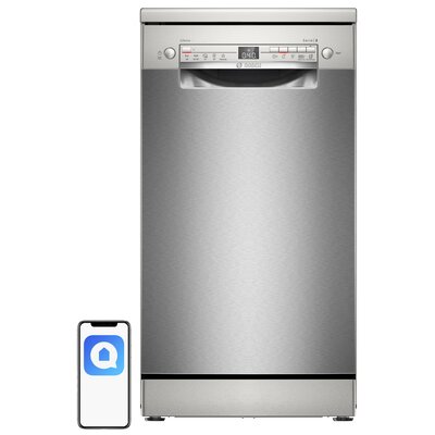 Zmywarka BOSCH SPS2HMI42E szuflada Vario3, dwa ramiona zraszające DuoPower