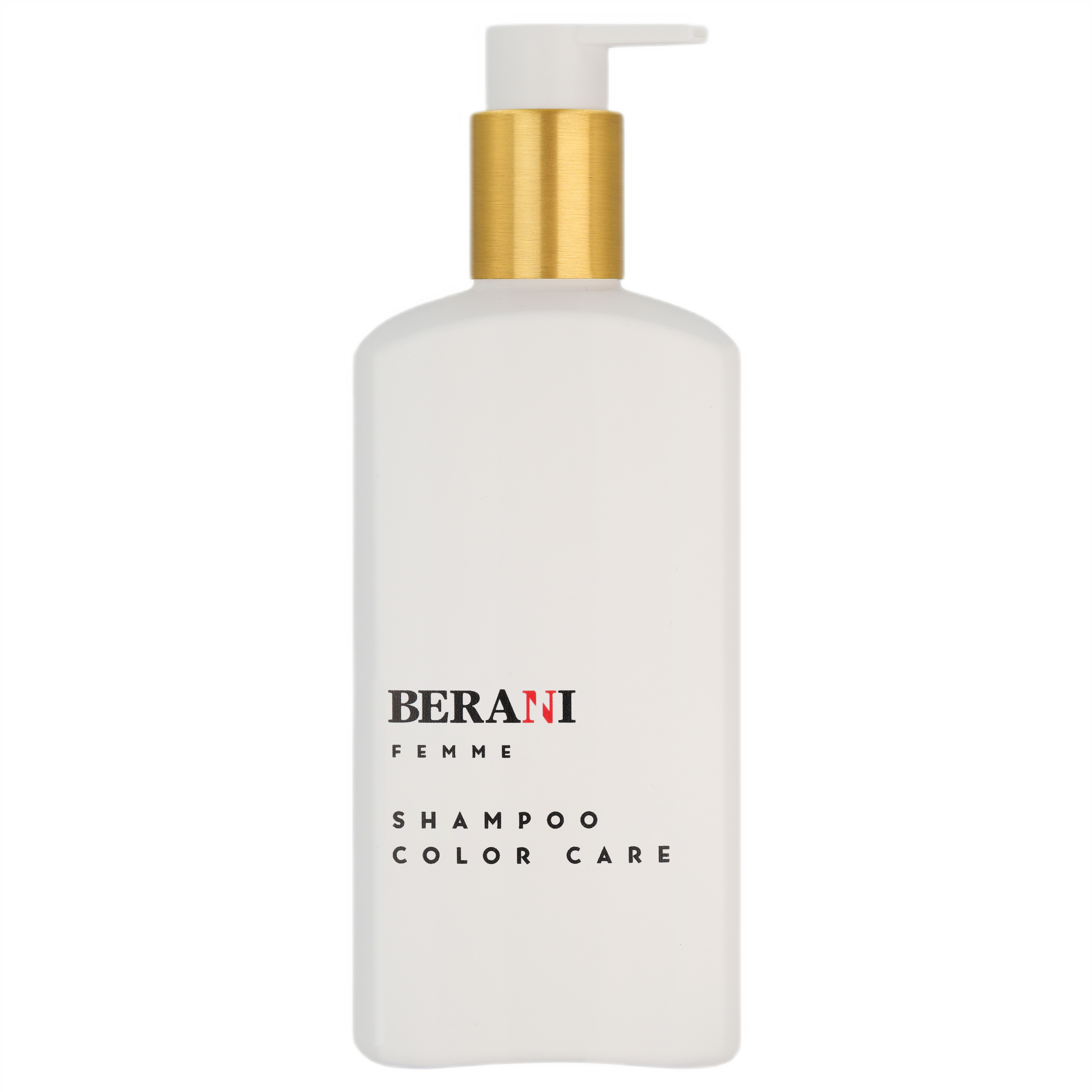 Berani Femme naturalny szampon do włosów farbowanych z innowacyjnym składnikiem kerascalp, 300 ml