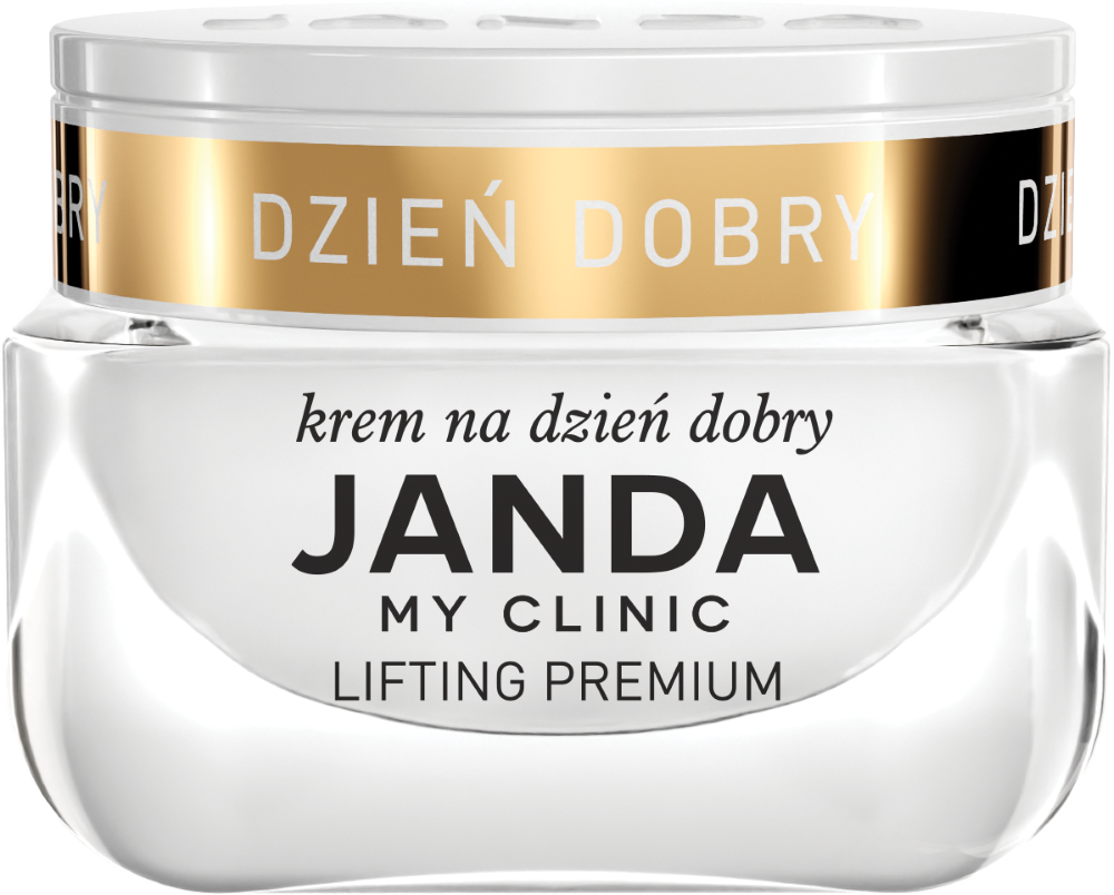 Janda Lifting Premium krem do twarzy na dzień dobry, 50 ml