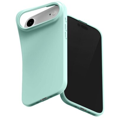 Etui MERCURY Soft do Apple iPhone Air Miętowy