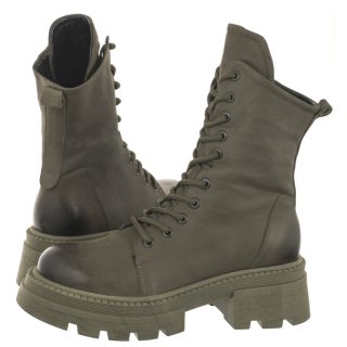 Workery Venezia Zielone 017914100 284 Khaki