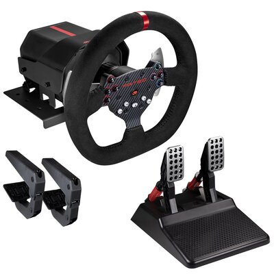 Kierownica FR-TEC FT7015 Force Feedback Wheel (PS4/PC/XBOX ONE/XBOX SERIES S/X)