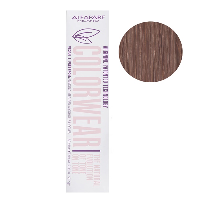 Alfaparf Color Wear farba do włosów bez amoniaku 8.12, 60 ml