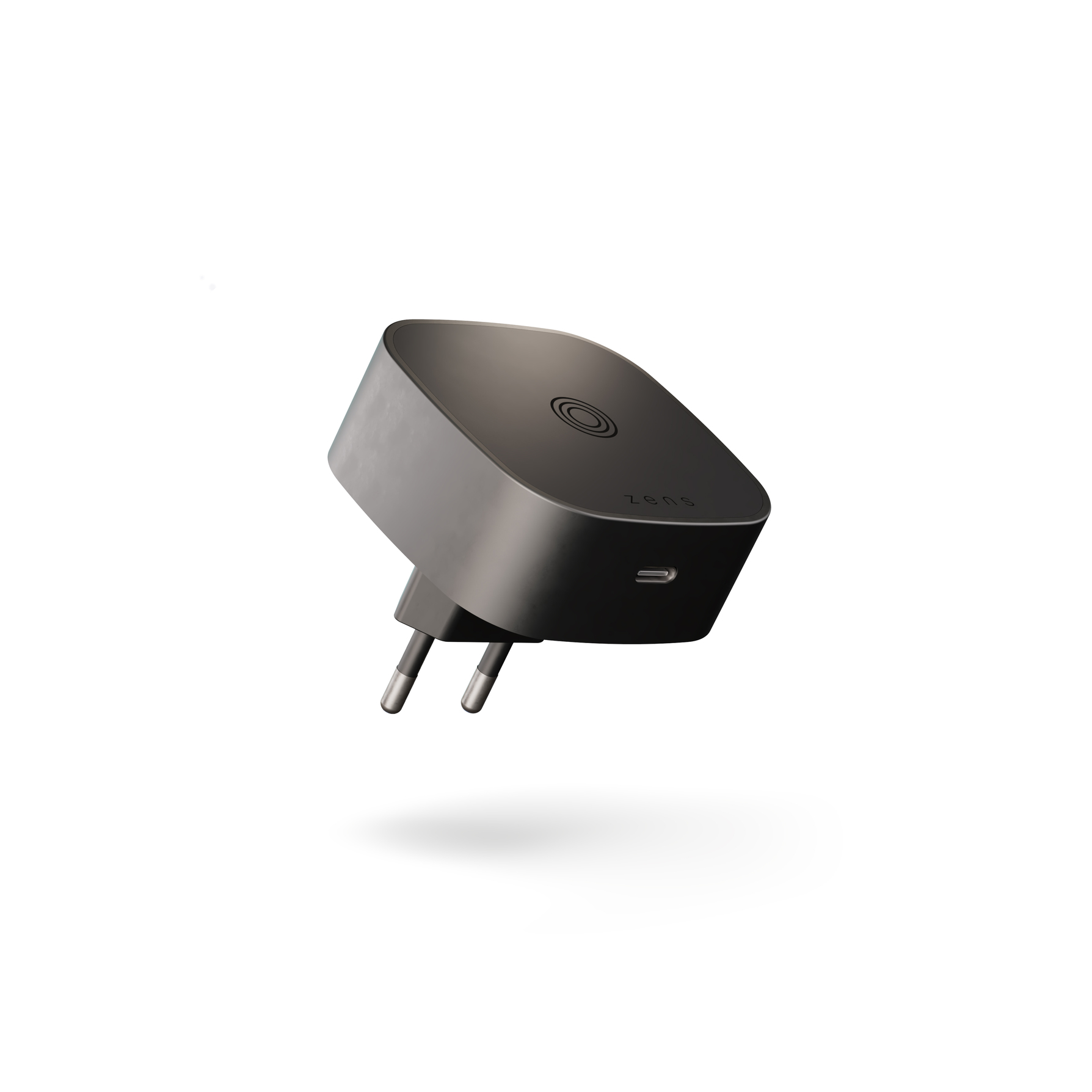 ZENS Quattro Wireless Charger Pro 4 Qi2 Magsafe Czarny - ładowarka bezprzewodowa