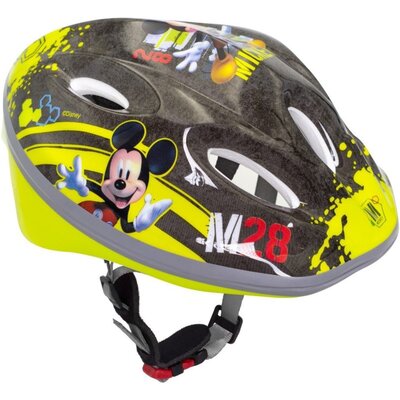 Kask DISNEY Myszka Mickey Wielokolorowy dla Dzieci (rozmiar 52-56)