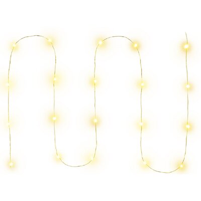 Lampki choinkowe LED RETLUX RXL 274 2.3m Sieciowe