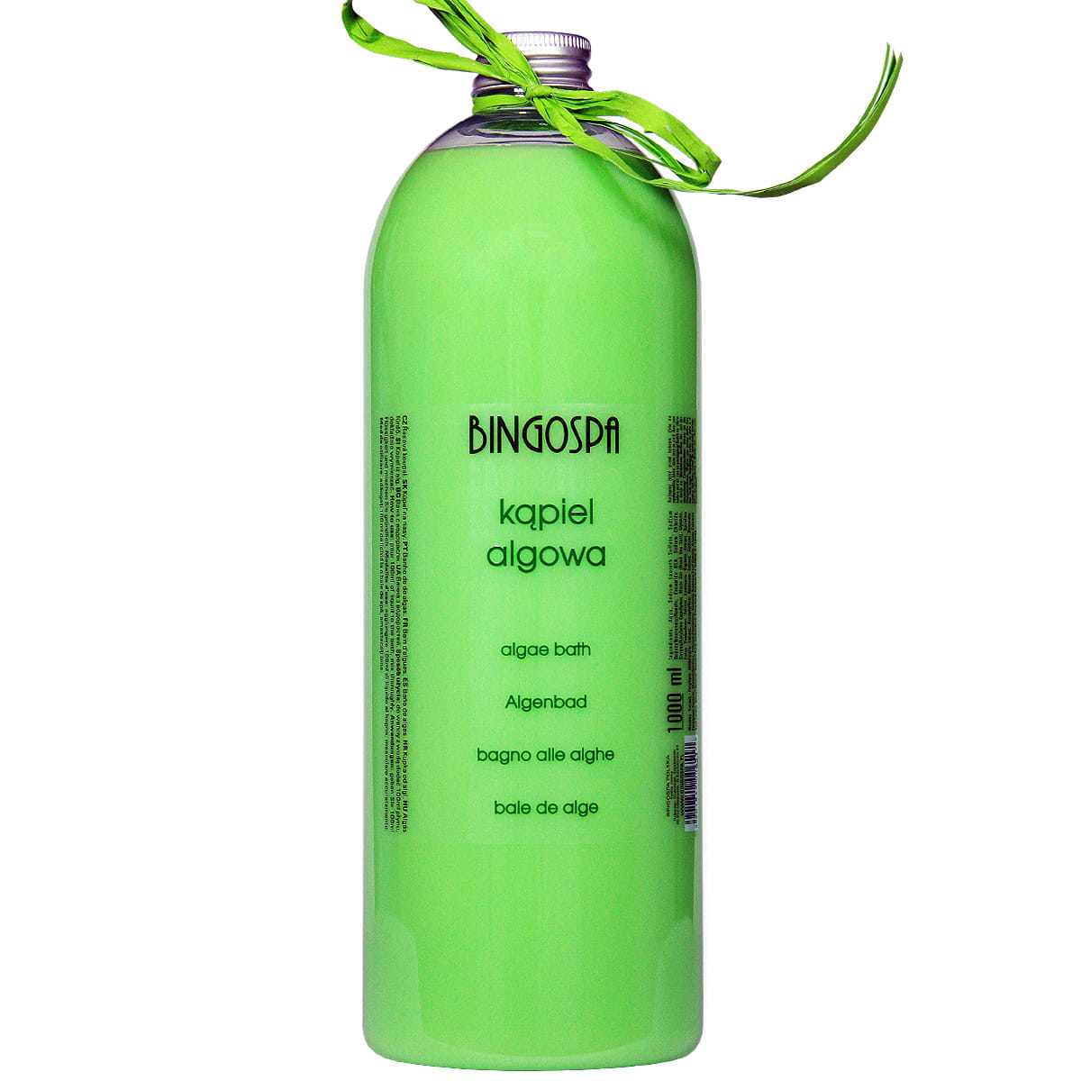 Bingospa kąpiel algowa, 1000 ml