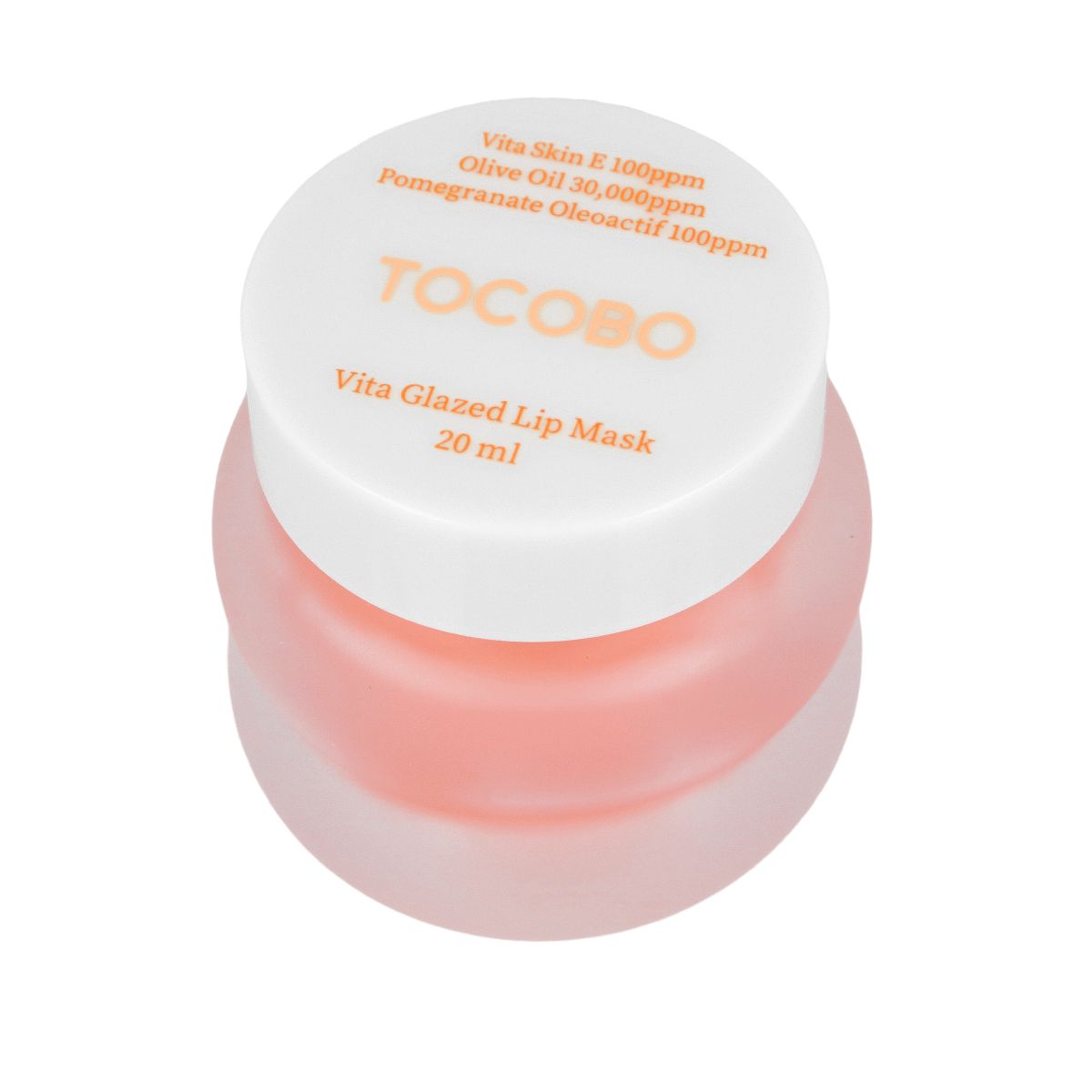 Tocobo nawilżająca maska do ust, 20 ml