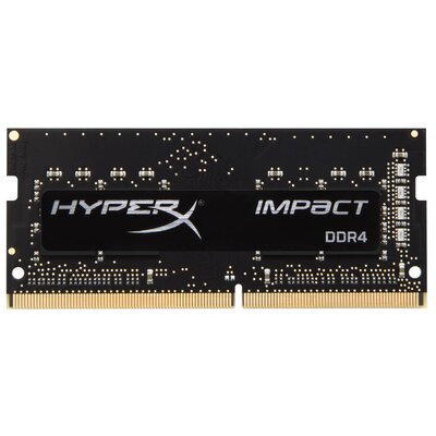 Pamieć RAM KINGSTON Fury Impact 16GB 2666MHz