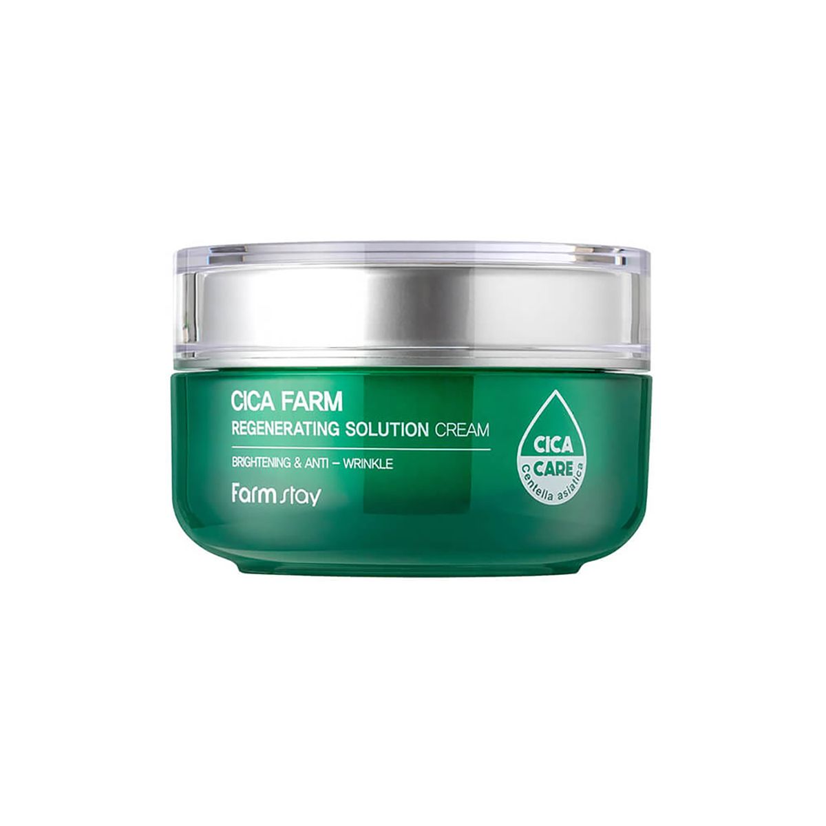 Farmstay Cica regenerujący krem do twarzy, 50 ml