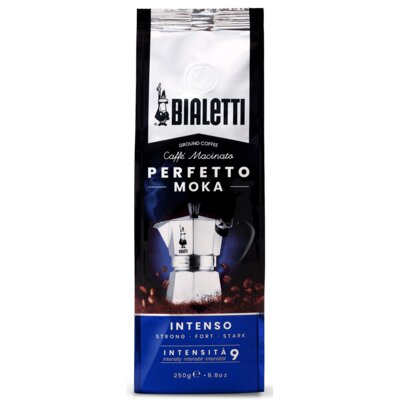 Kawa mielona BIALETTI Perfetto Moka Intenso 0.25 kg