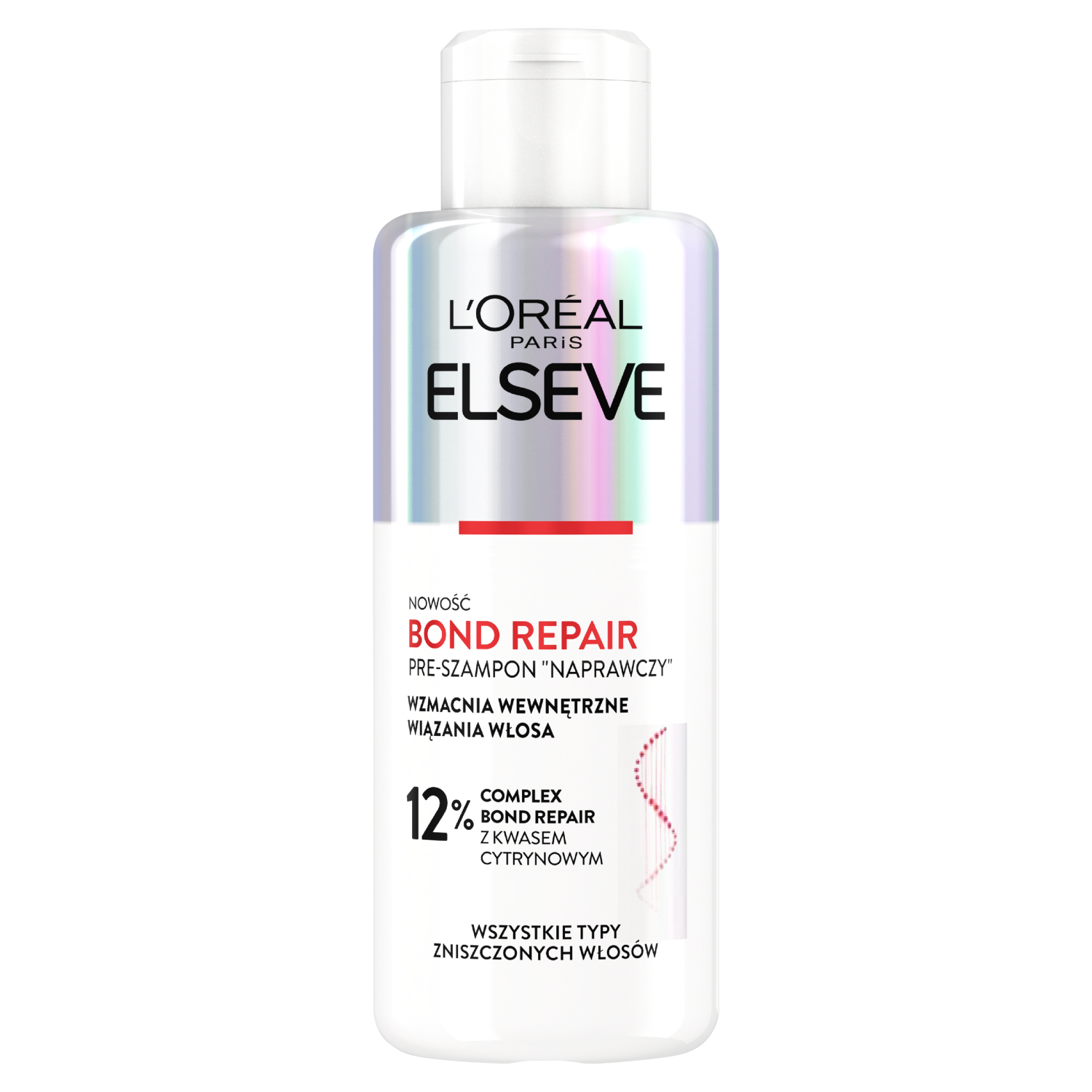 L'Oréal Paris Elseve Bond Repair pre-szampon naprawczy do włosów, 200 ml