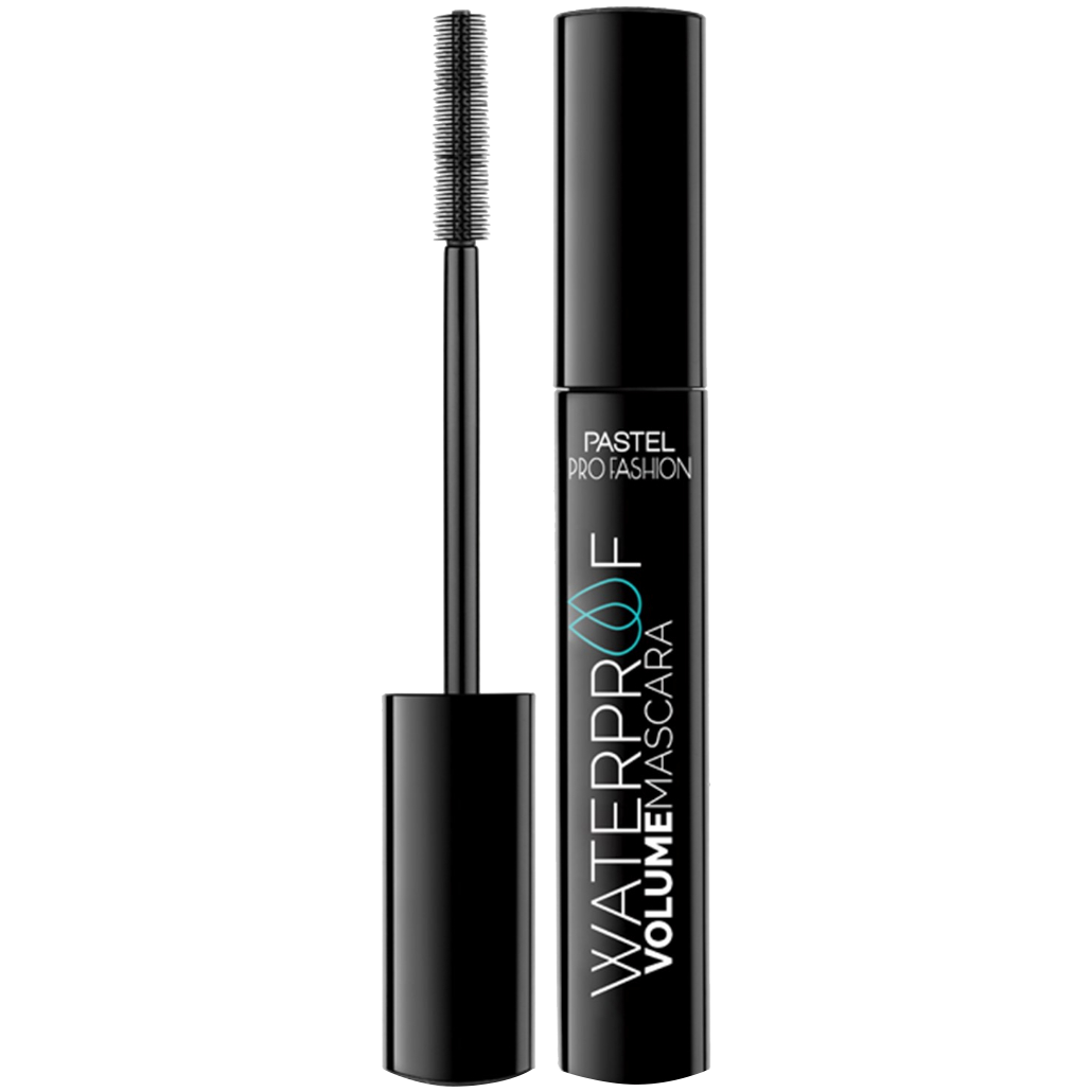 Pastel Volume wodoodporny tusz do rzęs, 12 ml