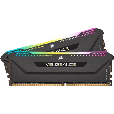 Pamięć RAM CORSAIR Vengeance Pro RGB 16GB 3600Mhz