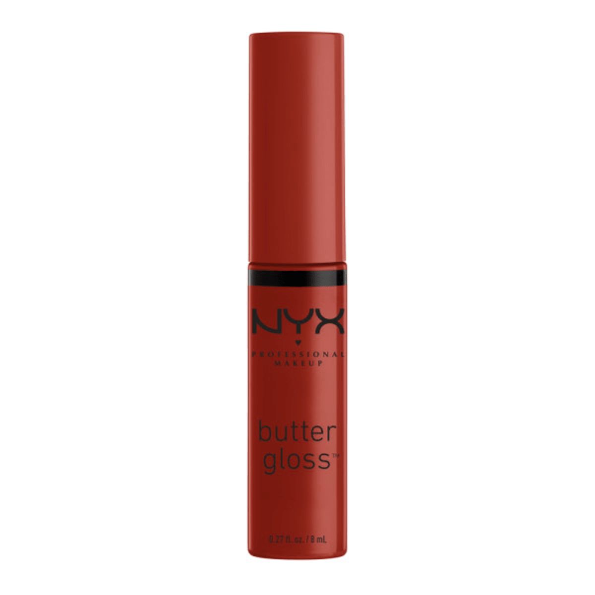 NYX Professional Makeup Butter Lip Gloss błyszczyk do ust apple crisp, 15 g