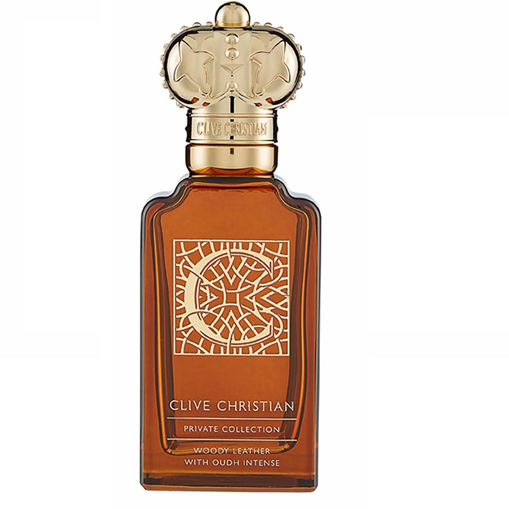 Clive Christian Private Collection C Sensual Woody Leather perfumy męskie, 50 ml