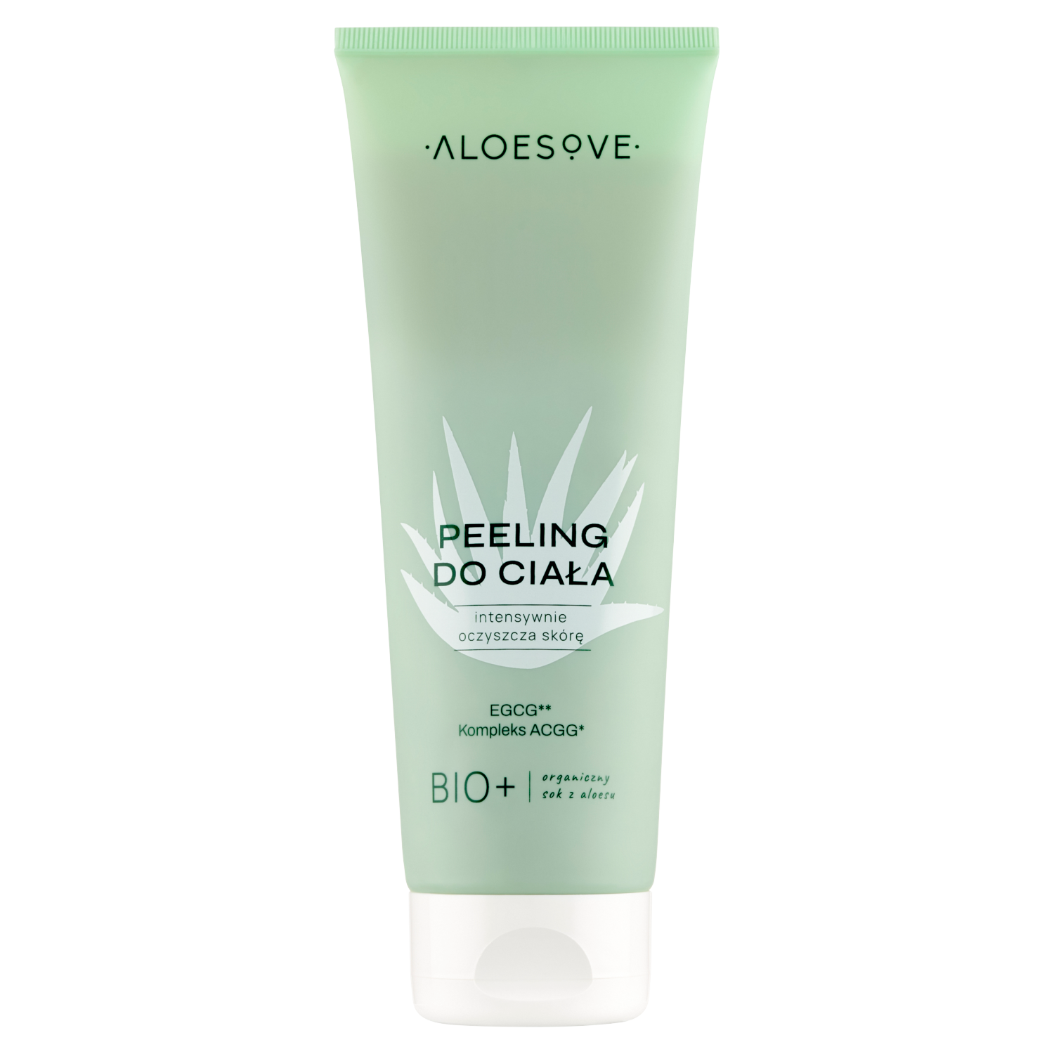 Aloesove Aloe peeling do ciała, 250 ml