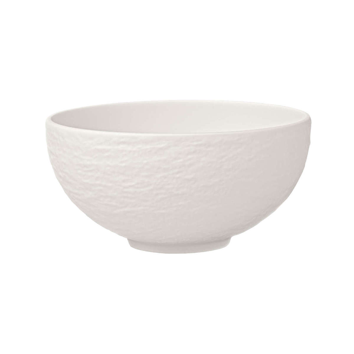 Villeroy&Boch - Miska do zupy 0,3L Manufacture Rock Blanc