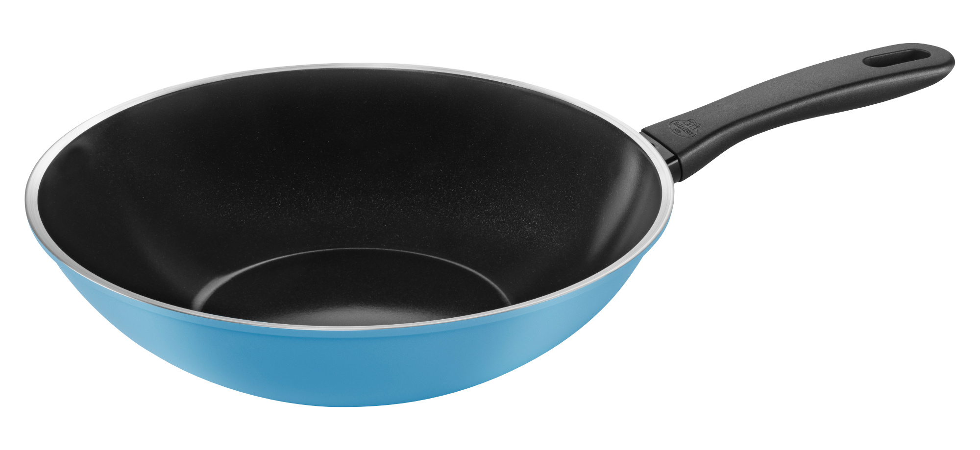 Ballarini - Wok indukcyjny Caprera 28 cm Niebieski