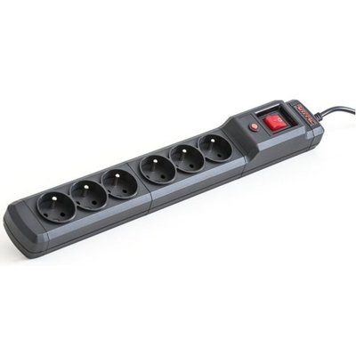 Listwa ARMAC Multi M6 (4.5 m) Czarny