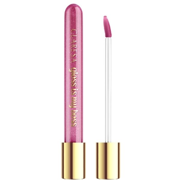 Claresa Gloss Is My Boss błyszczyk do ust 09 smartie, 5 ml
