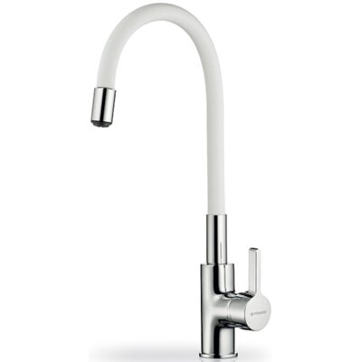 Bateria PYRAMIS Flessi 090919538 Chrom/biały