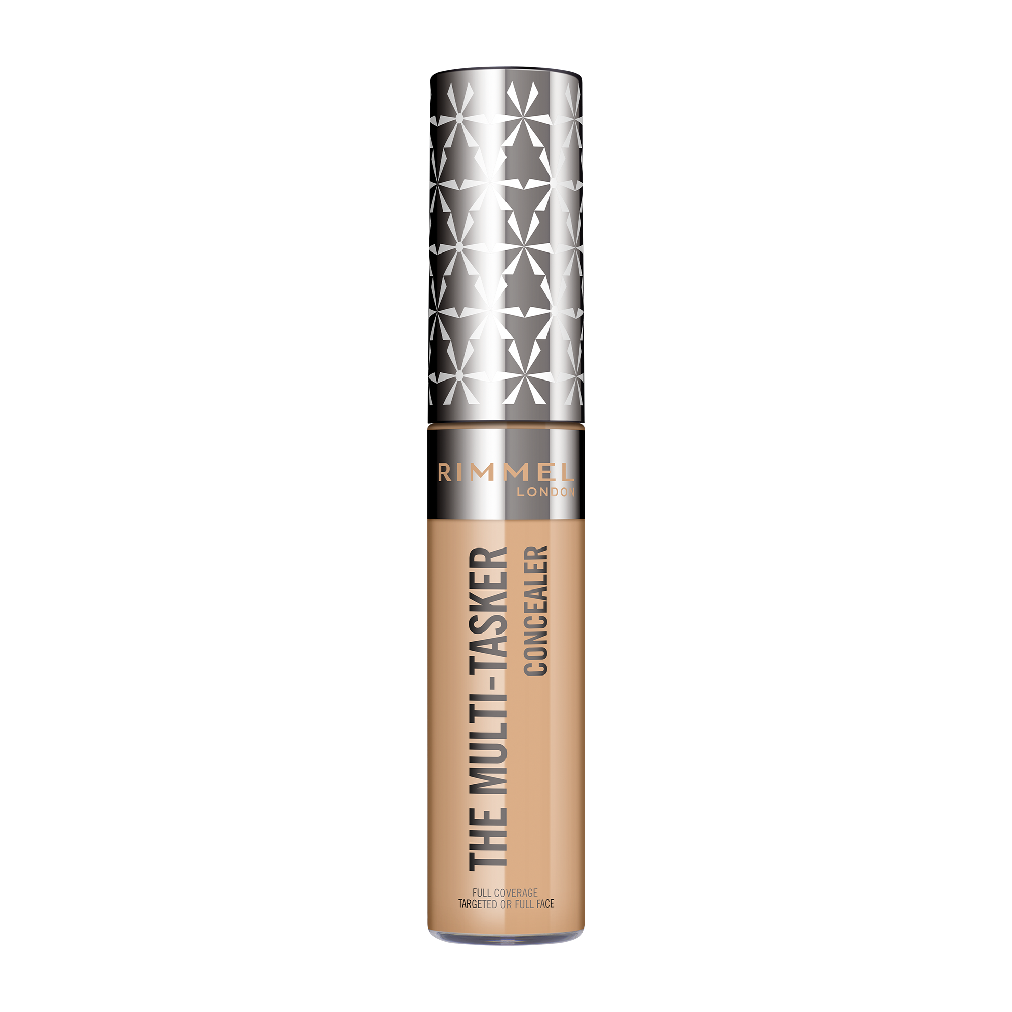 Rimmel The Multi Tasker Korektor w płynie do twarzy i pod oczy 050 Sand, 8 g