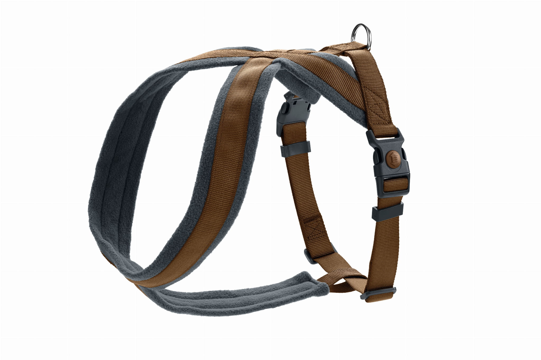 Promocja Hunter Szelki dla psa London Comfort brązowe L/2