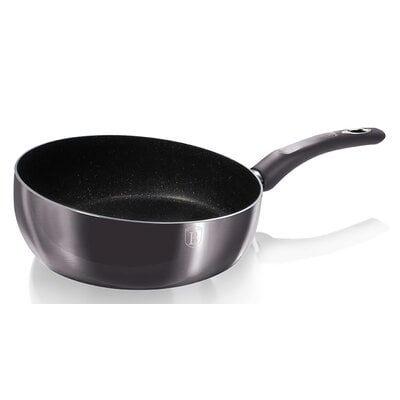 Patelnia wok BERLINGER HAUS Carbon Pro Collection BH-6906 26 cm
