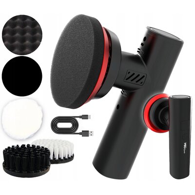 Polerka samochodowa MBG LINE LH0100 MAX