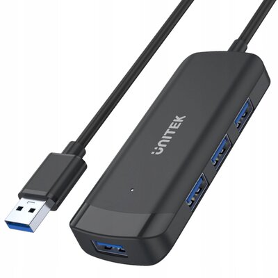 Hub UNITEK H1111E USB 3.2 Gen. 1, Aktywny
