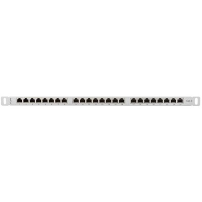 Patch panel LANBERG PPS6-0024-S