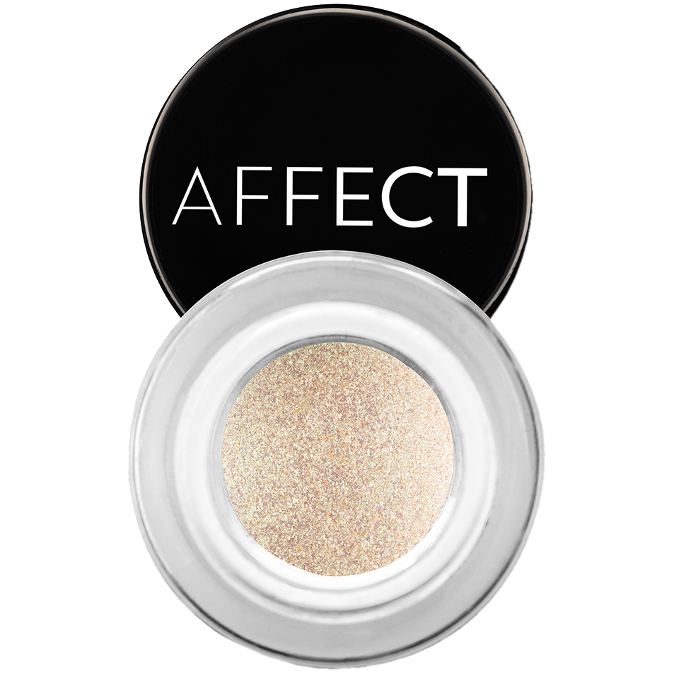 Affect Charmy Pigment cień do powiek aquarius, 1 g