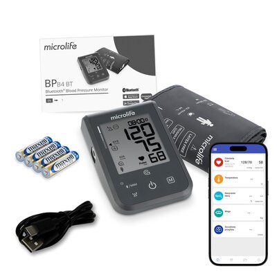 Ciśnieniomierz MICROLIFE BP B4 BT