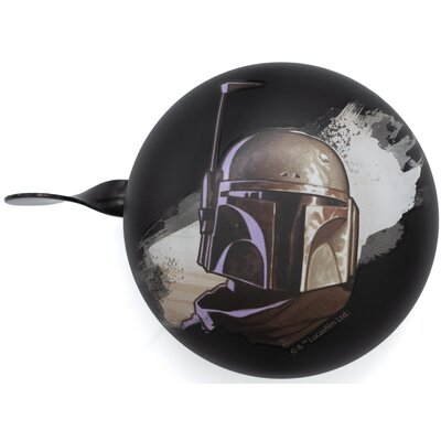 Dzwonek rowerowy DISNEY Retro Star Wars Boba Fett D100