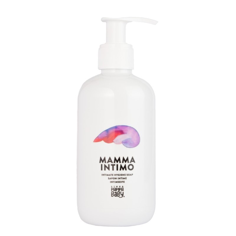 Linea MammaBaby Gelsomina płyn do higieny intymnej dla mam, 250 ml