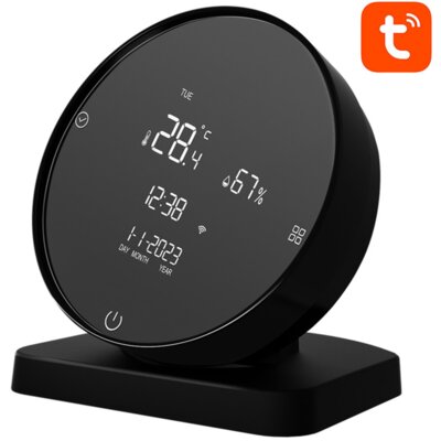 Czujnik temperatury i wilgotności IR AVATTO WHS20S Tuya