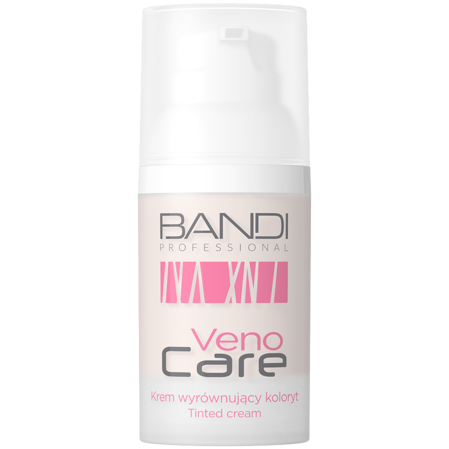 Bandi Professional Veno Care krem wyrównujący koloryt do twarzy, 30 ml