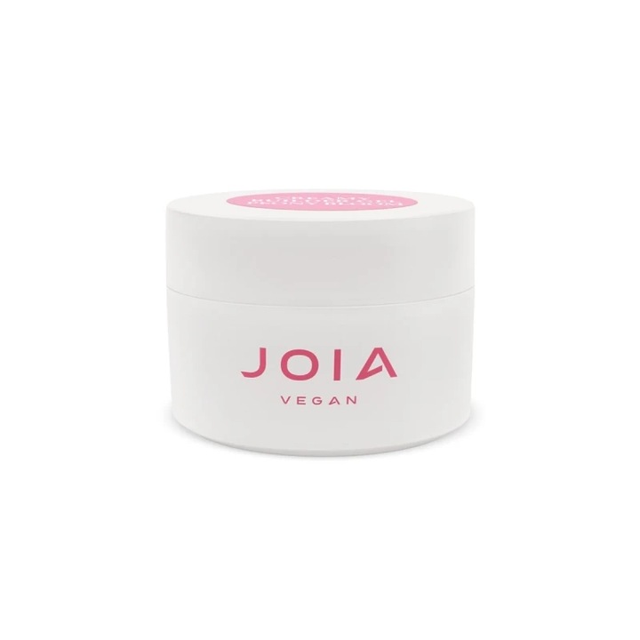 Joia Vegan Creamy Builder Gel żel budujący do paznokci Creamy Builder Peony Bloom Różowy, 15 ml