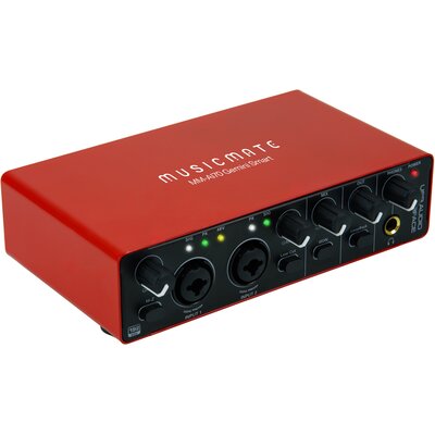 Interfejs Audio do nagrywania i streamingu MUSICMATE MM-AI70 Gemini Smart
