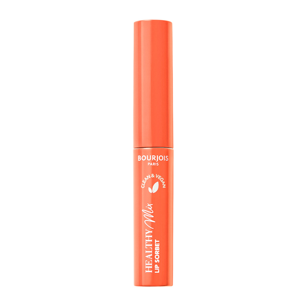 Bourjois Healthy Mix Clean Lip Sorbet wegańska pomadka nawilżająca do ust nr 03 coral'n'cream, 7,4 g