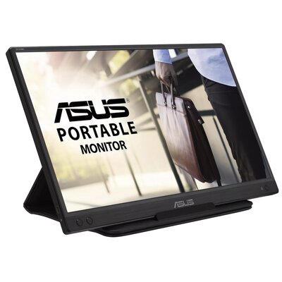 Monitor ASUS ZenScreen MB166C 15.6" 1920x1080px IPS