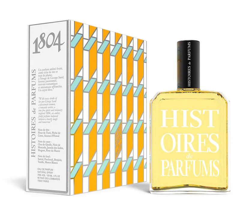 Histoires de Parfums 1804 woda perfumowana damska, 120 ml