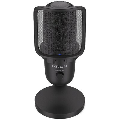 Mikrofon KRUX Emote 2000S Dookólny / Kardioidalny