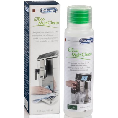 Środek czyszczący DELONGHI do systemu mlecznego Eco MultiClean 250 ml