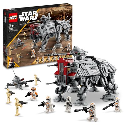 LEGO 75337 Star Wars Maszyna krocząca AT-TE